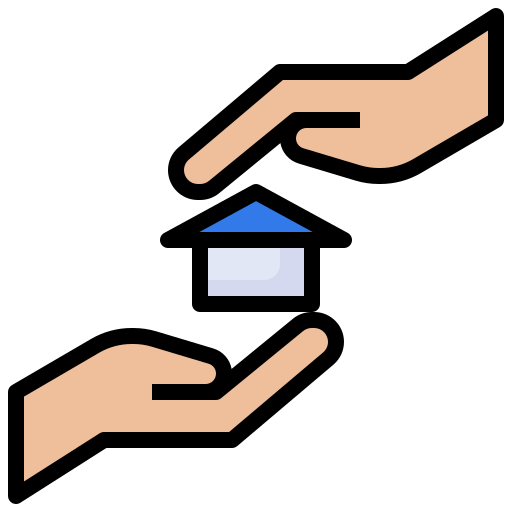 Icono de seguro comunitario