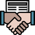 handshake